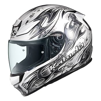 Amazon | [オージーケーカブト] バイク用 ヘルメット SHUMA
